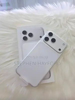 Apple iPhone 17 Pro Max 512 GB Silver