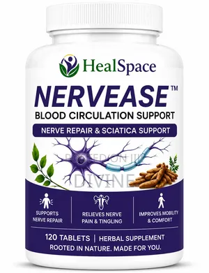 Nerve and Sciatica (HealSpace Nervease)