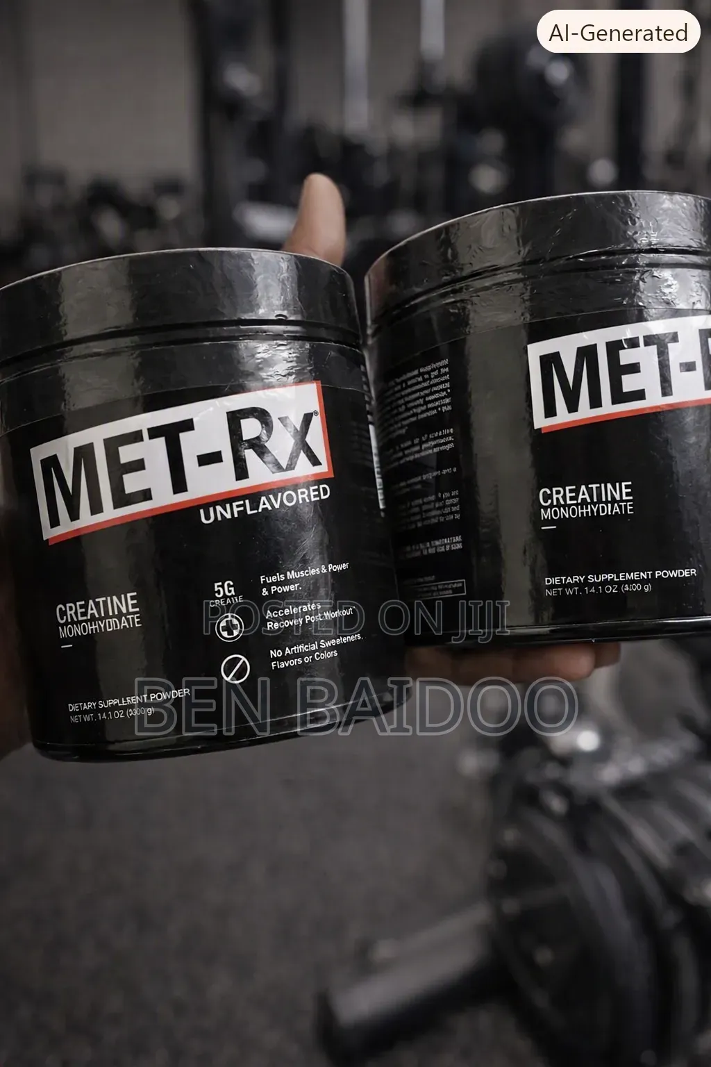 Creatine Monohydrate (Max Power, Maximum Results)