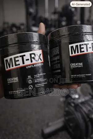 Creatine Monohydrate (Max Power, Maximum Results)
