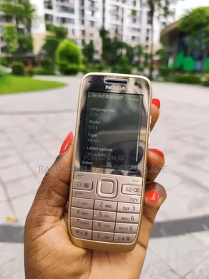 Nokia E52 Bronze