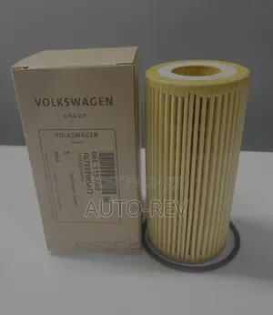 Volkswagen - Audi Oil Filter || 06L115562