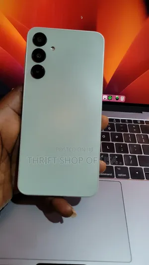 Samsung Galaxy A16 128 GB Green