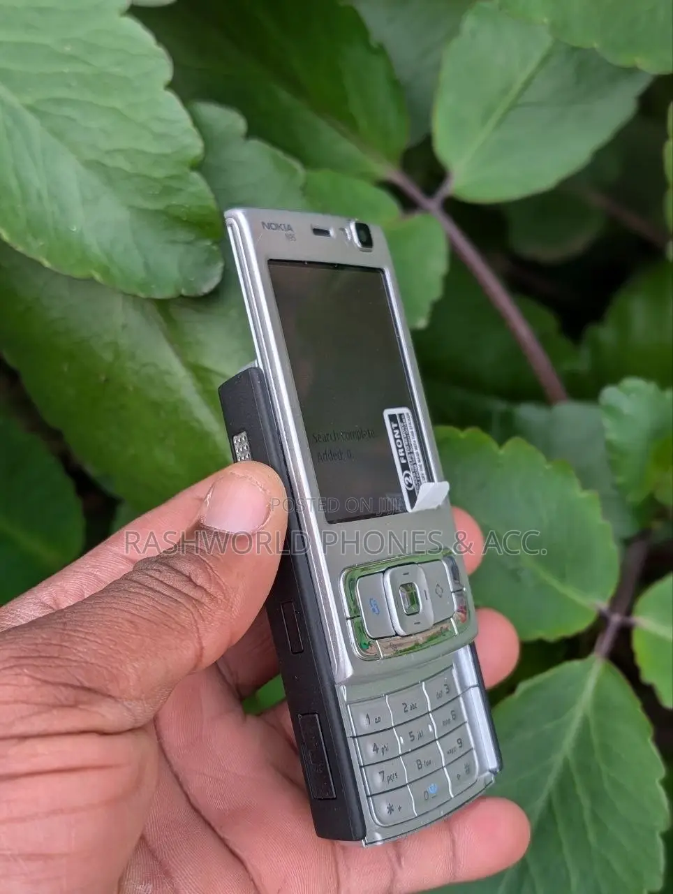 Nokia N95 Black