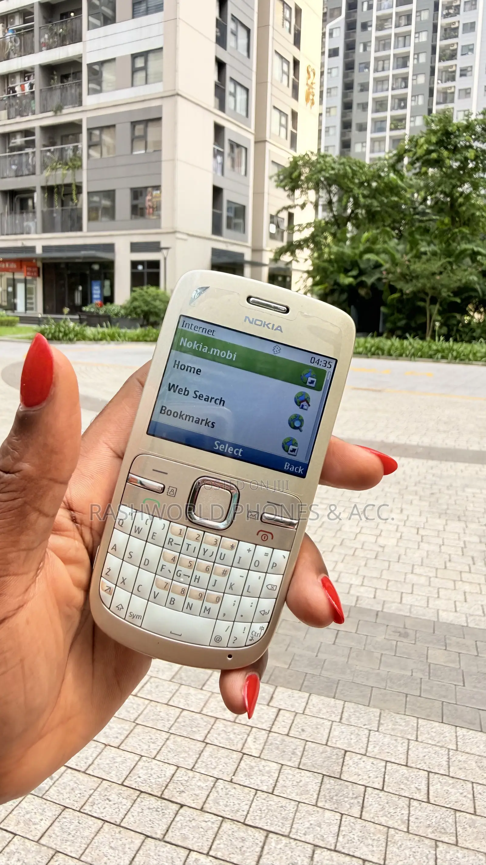 Nokia C300 32 GB Gold