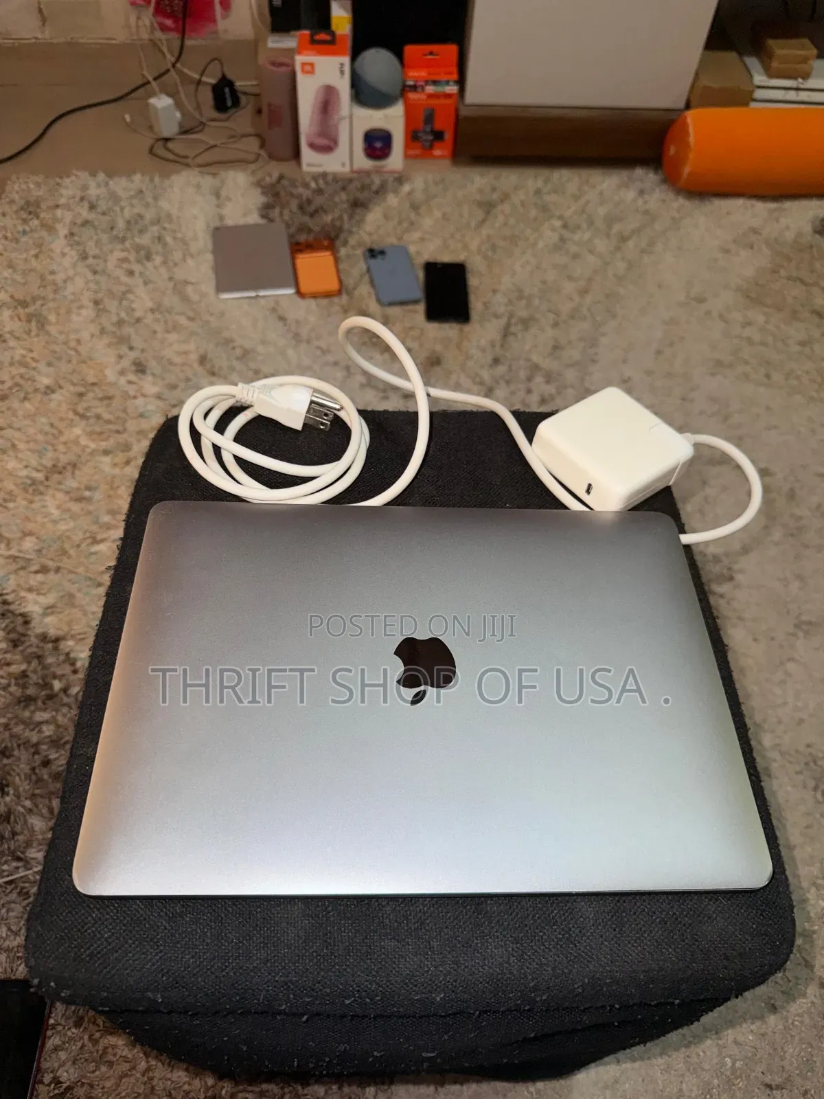 Laptop Apple MacBook Pro 2017 16GB Intel Core i7 SSD 512GB
