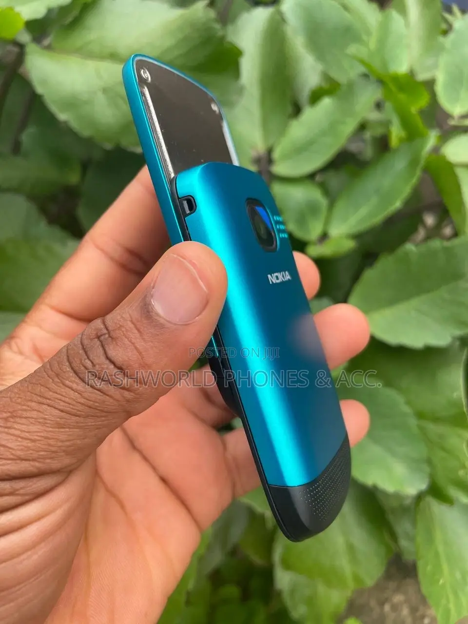 Nokia C2-05 Blue