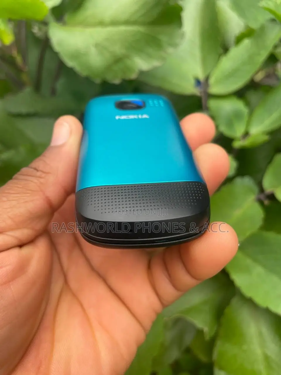 Nokia C2-05 Blue