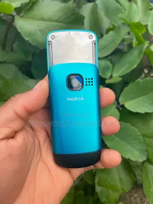 Nokia C2-05 Blue