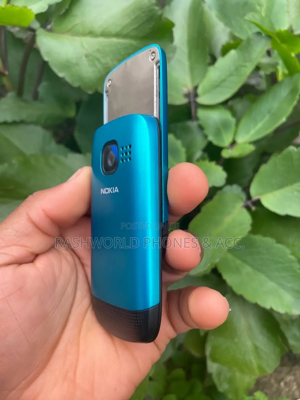 Nokia C2-05 Blue