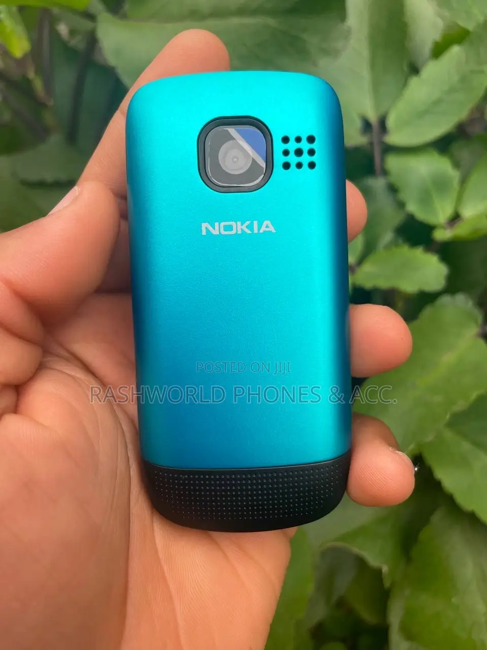 Nokia C2-05 Blue