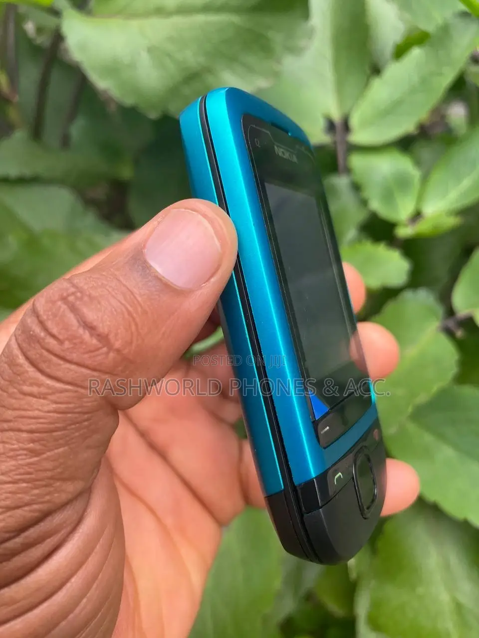 Nokia C2-05 Blue