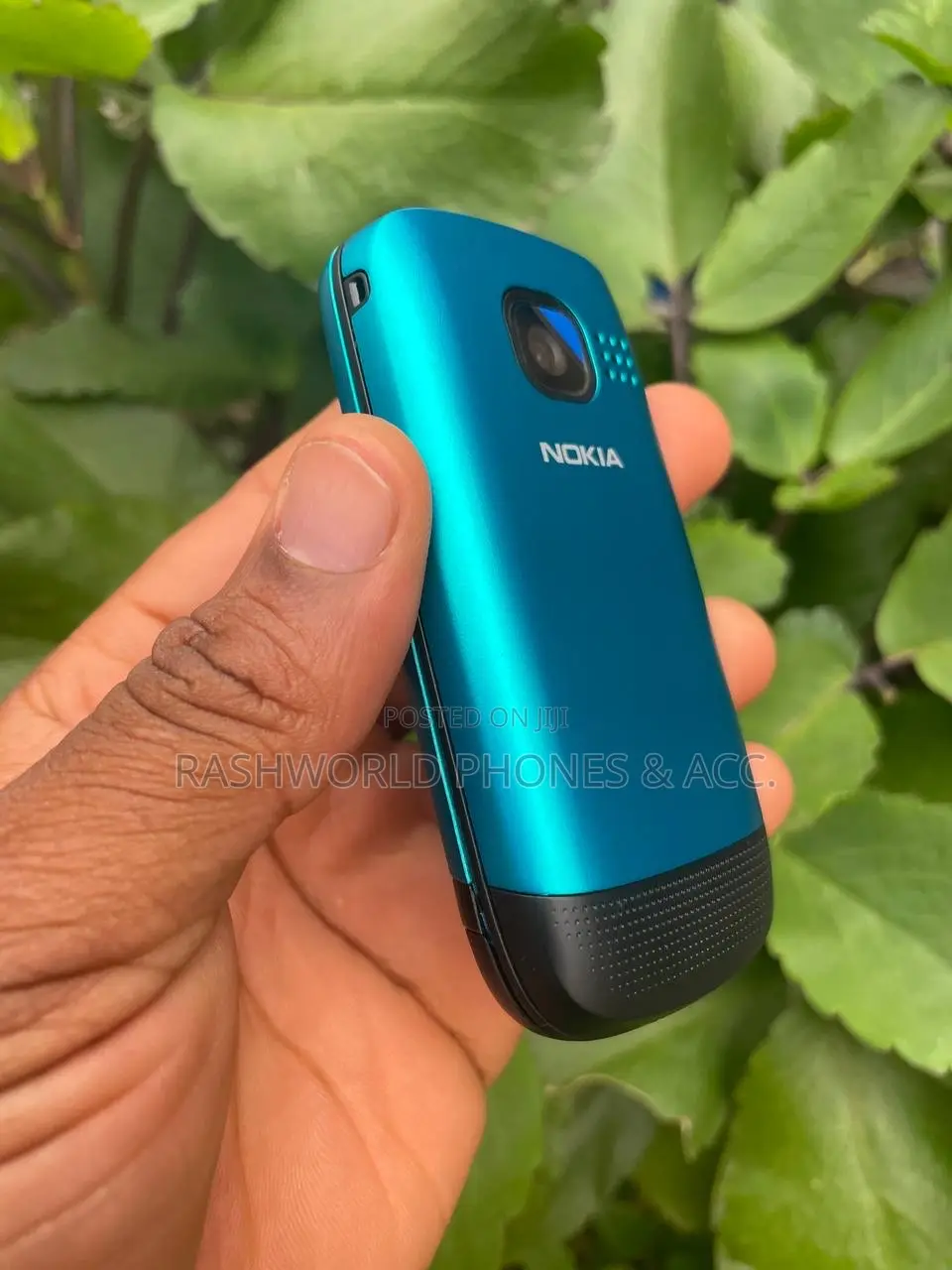 Nokia C2-05 Blue