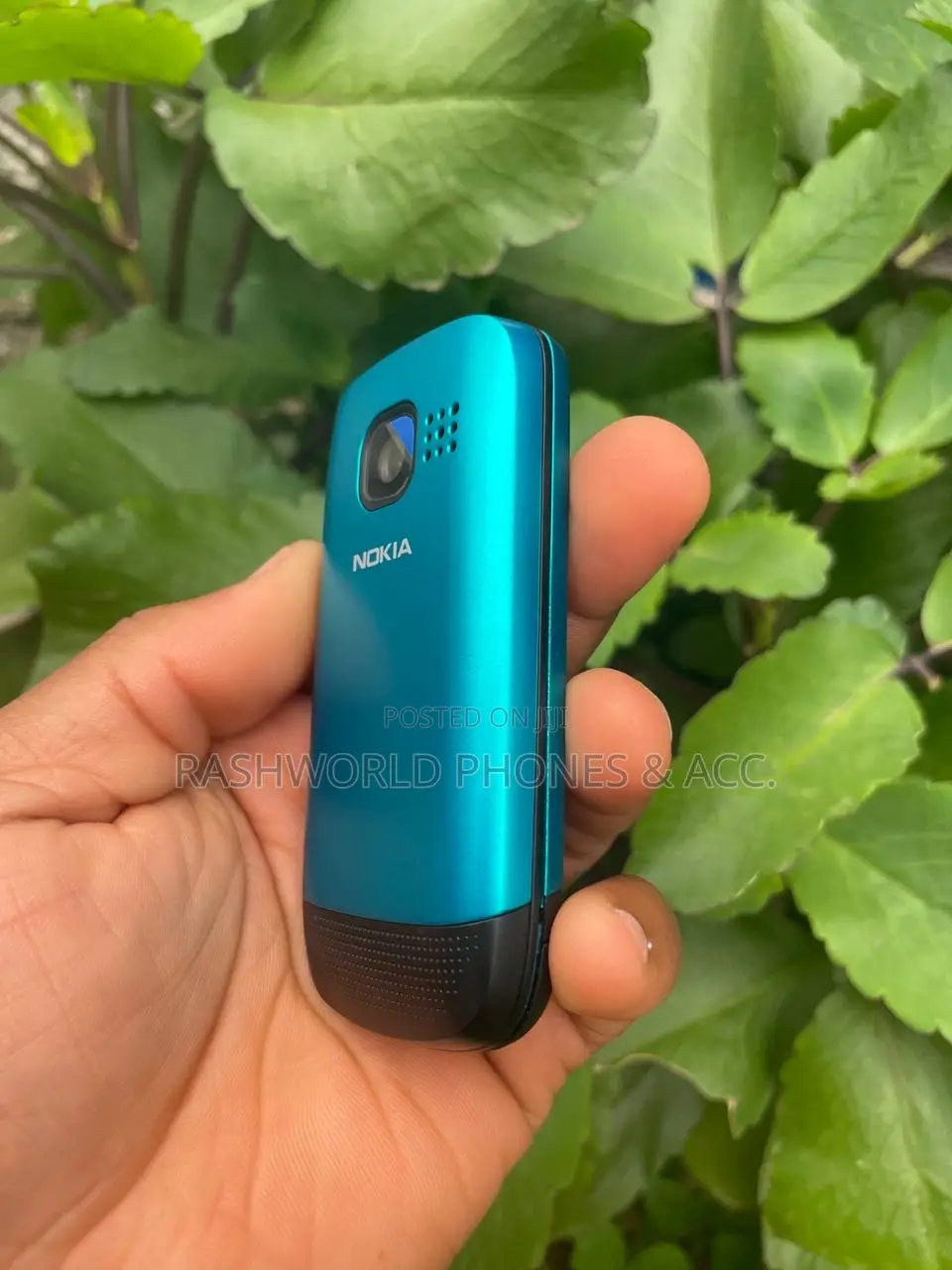Nokia C2-05 Blue