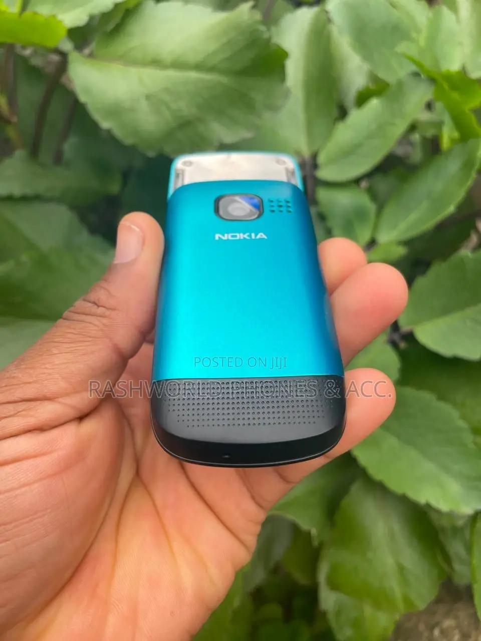 Nokia C2-05 Blue