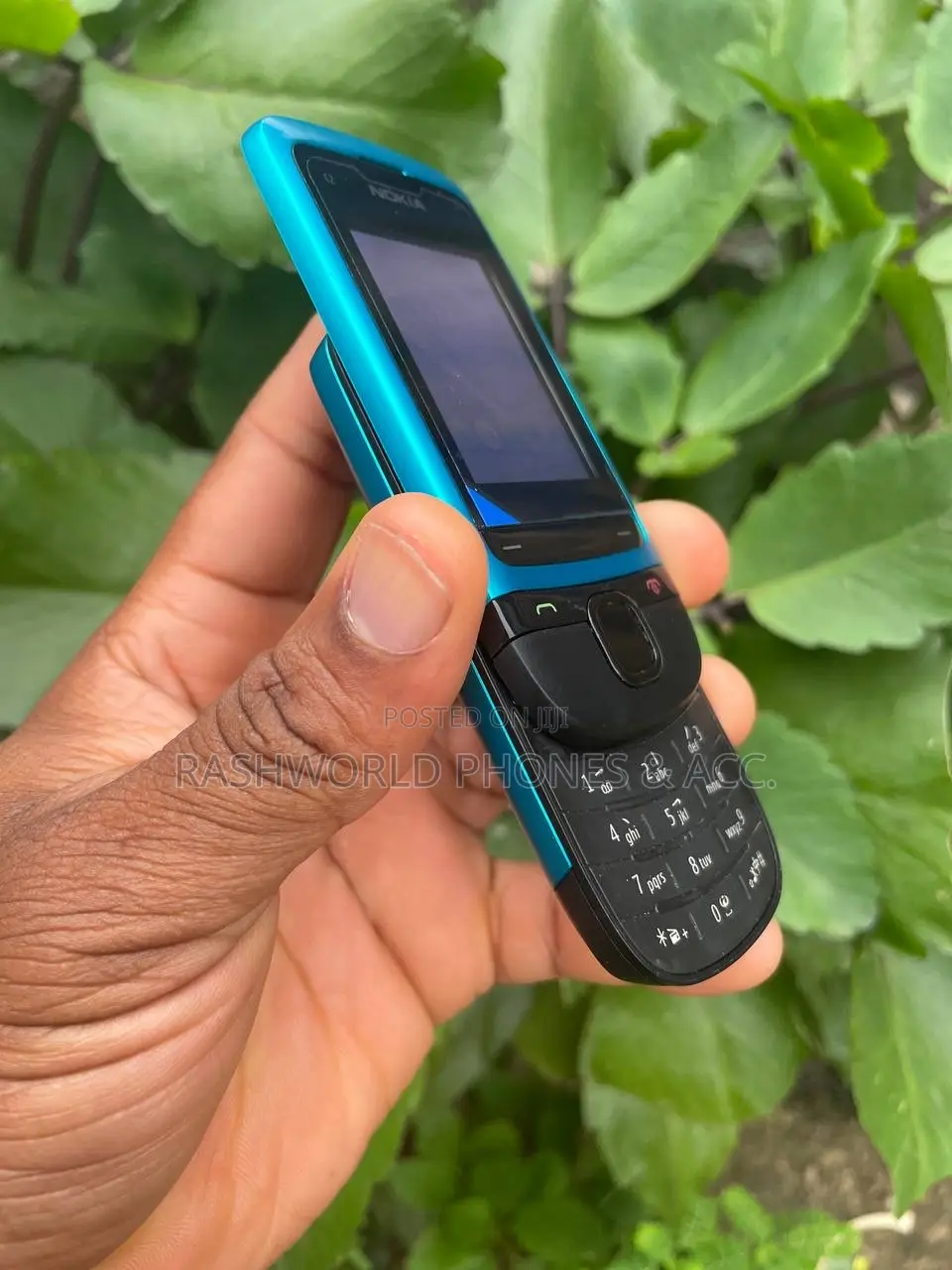 Nokia C2-05 Blue