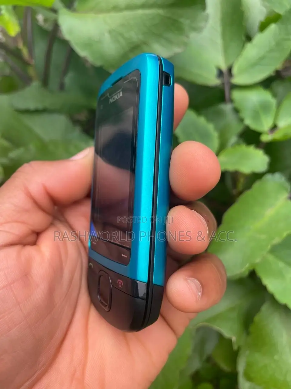 Nokia C2-05 Blue