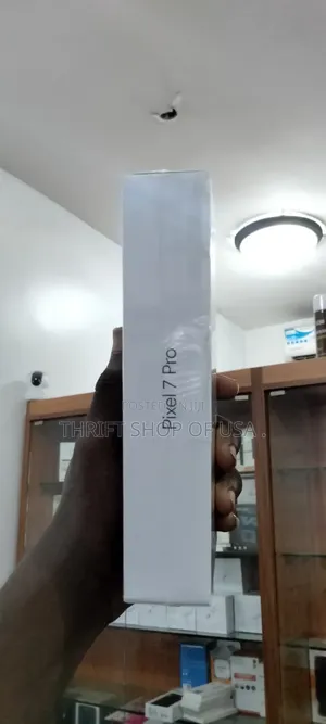 Google Pixel 7 Pro 128 GB Black