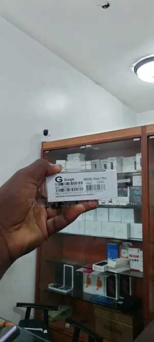 Google Pixel 7 Pro 128 GB Black