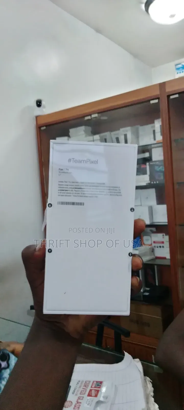 Google Pixel 7 Pro 128 GB Black