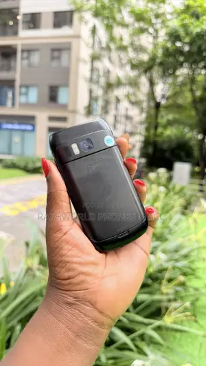 Nokia E6 Black