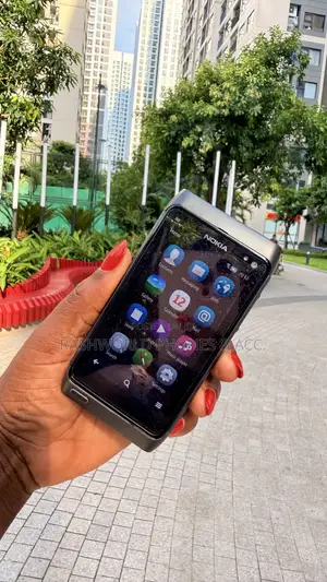 Nokia N8 16 GB Black