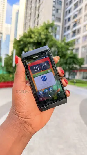 Nokia N8 16 GB Black