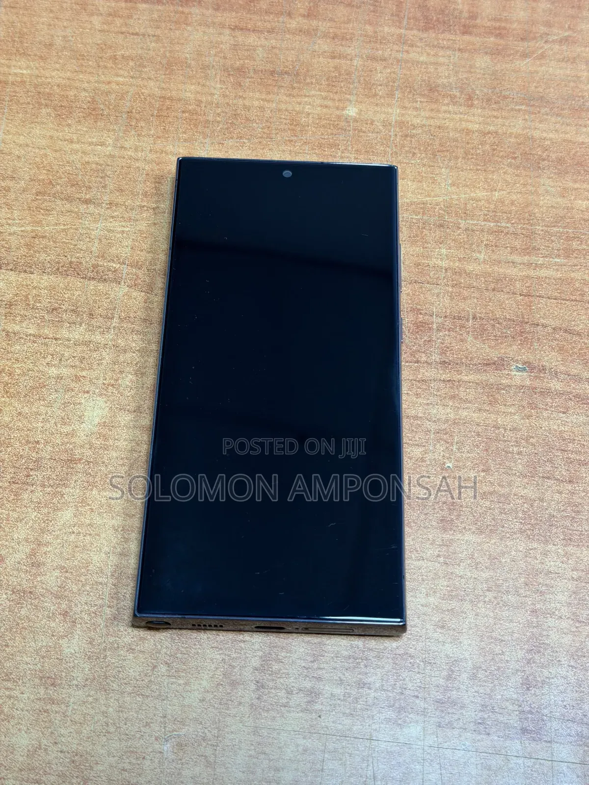 Samsung Galaxy S22 Ultra 512 GB Black