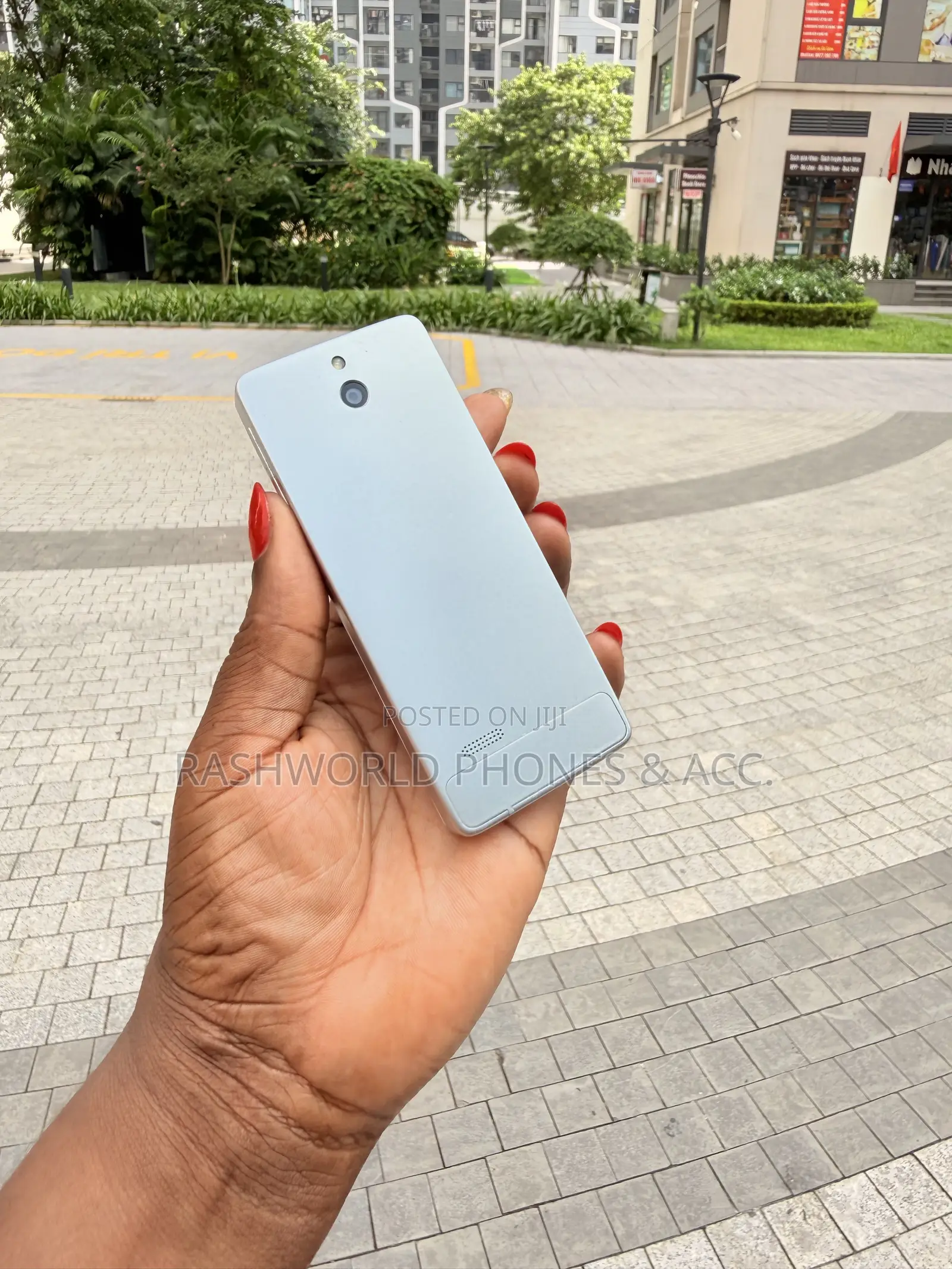 Nokia 515 White
