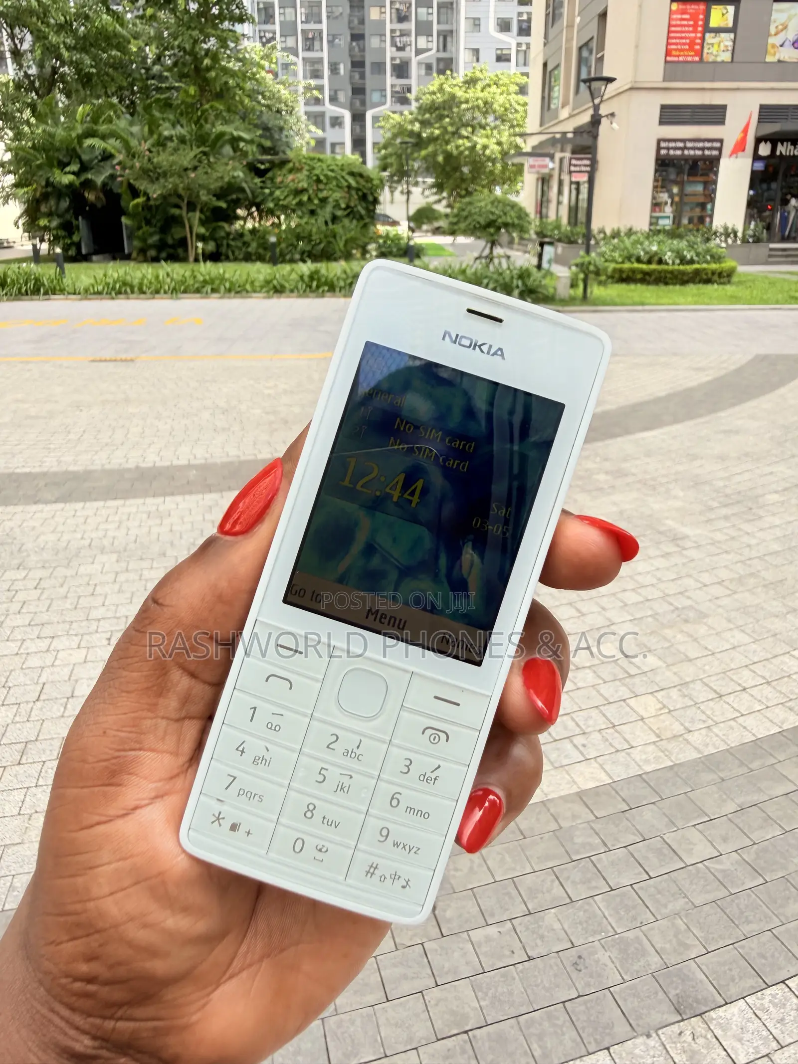 Nokia 515 White