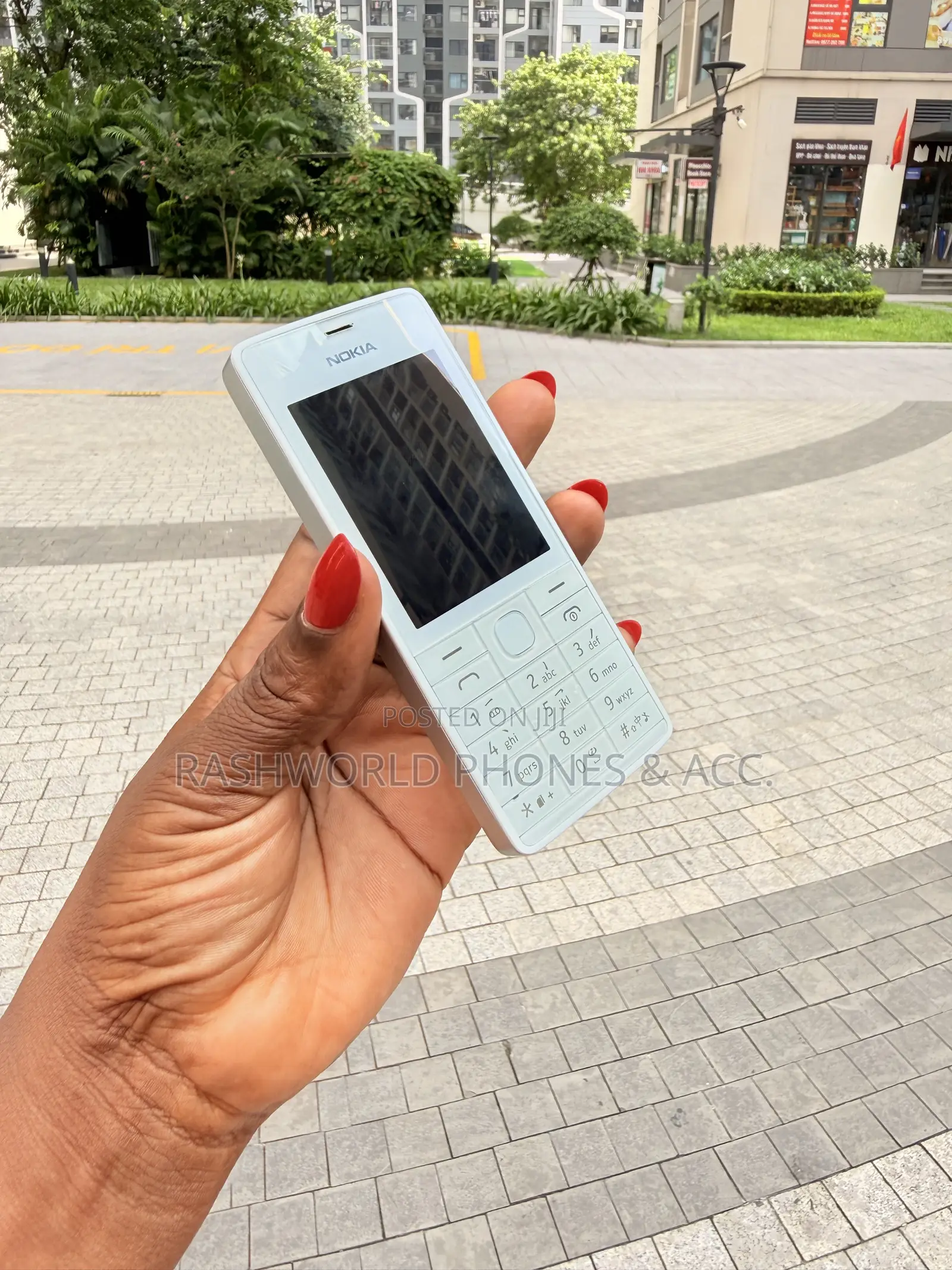 Nokia 515 White
