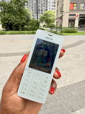 Nokia 515 White