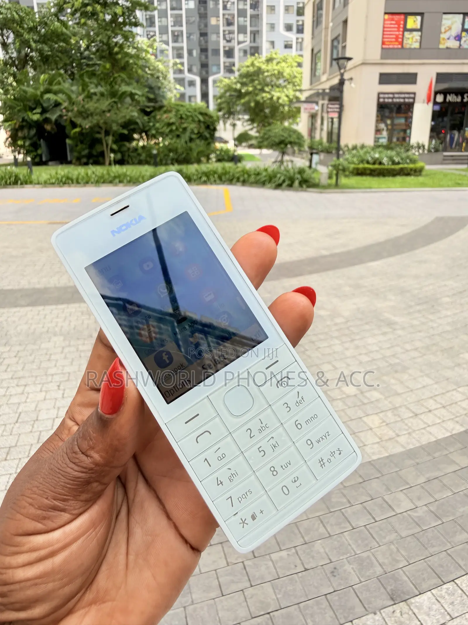 Nokia 515 White