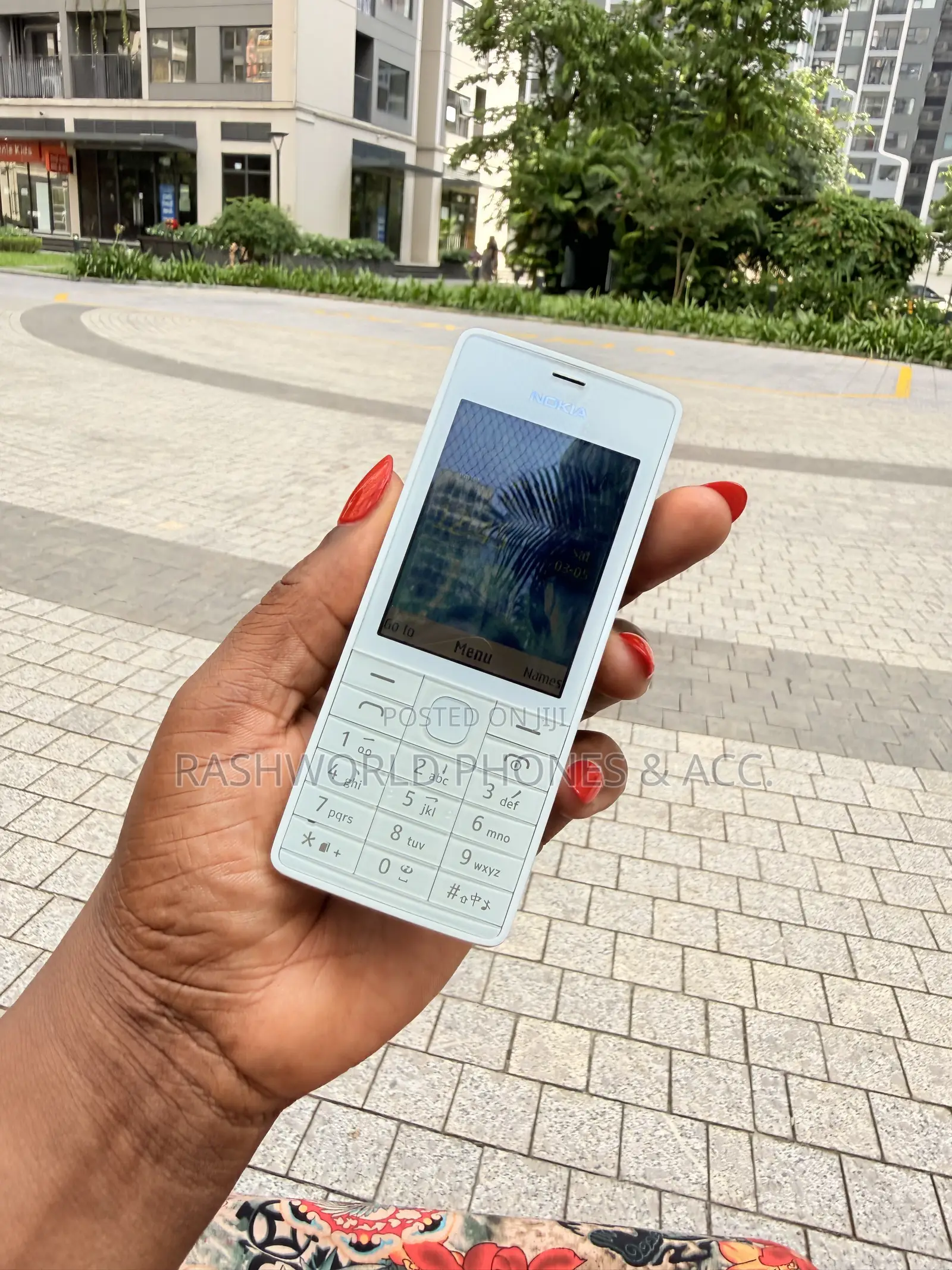 Nokia 515 White