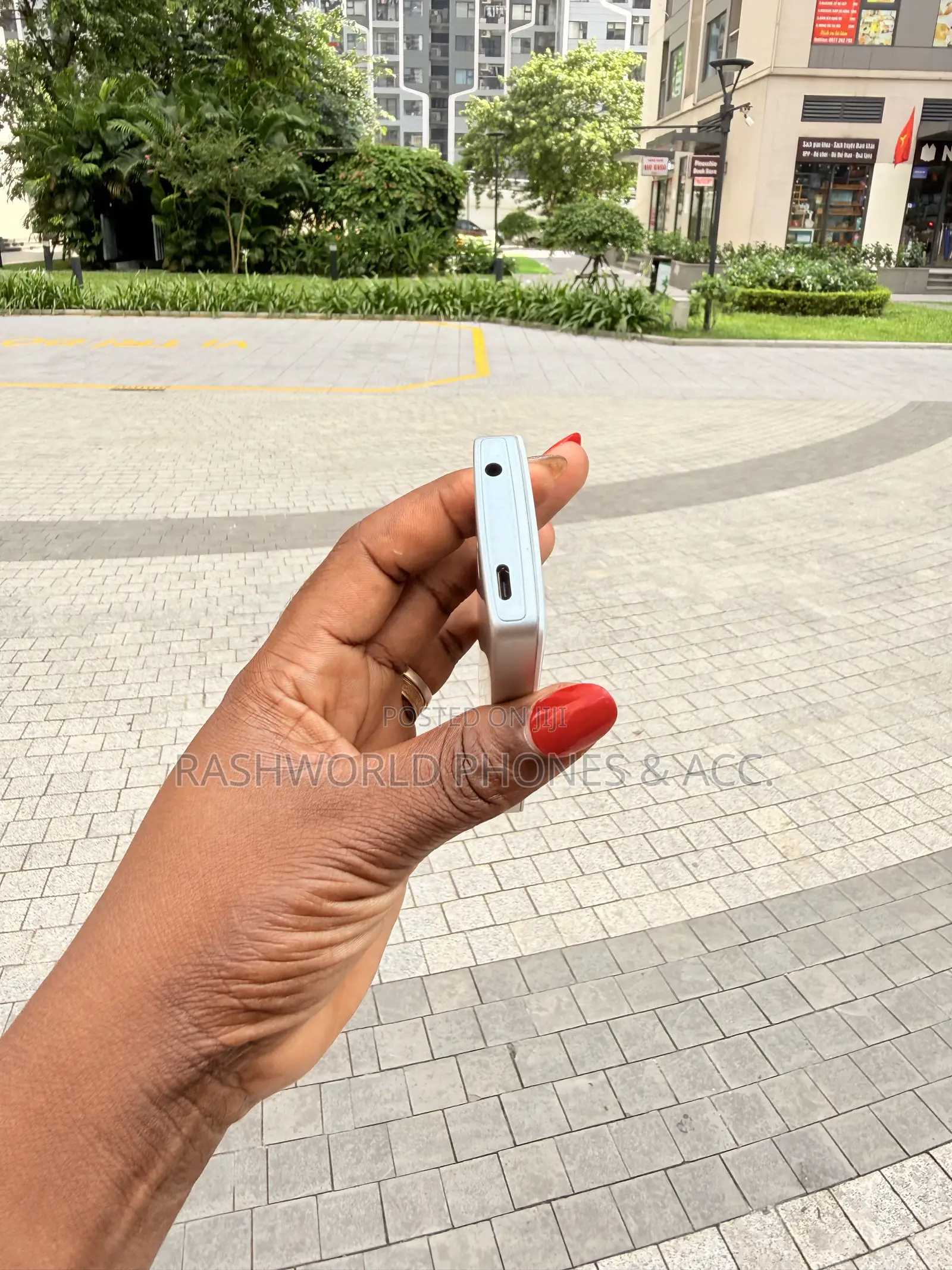 Nokia 515 White