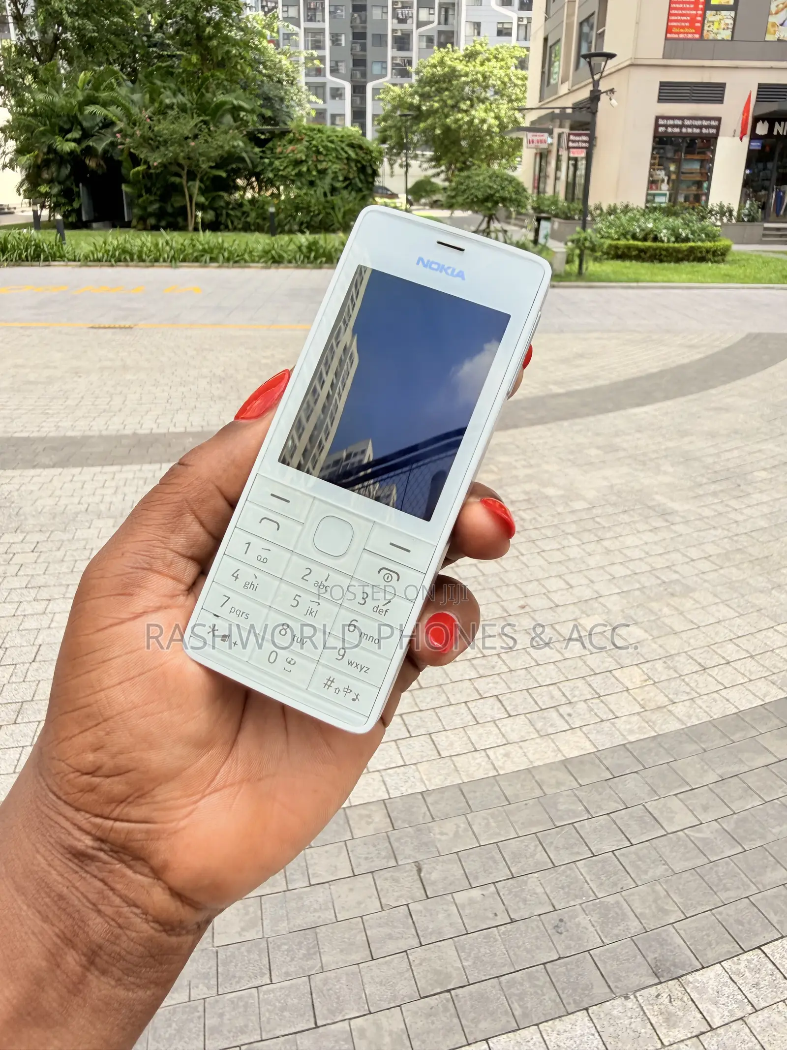 Nokia 515 White