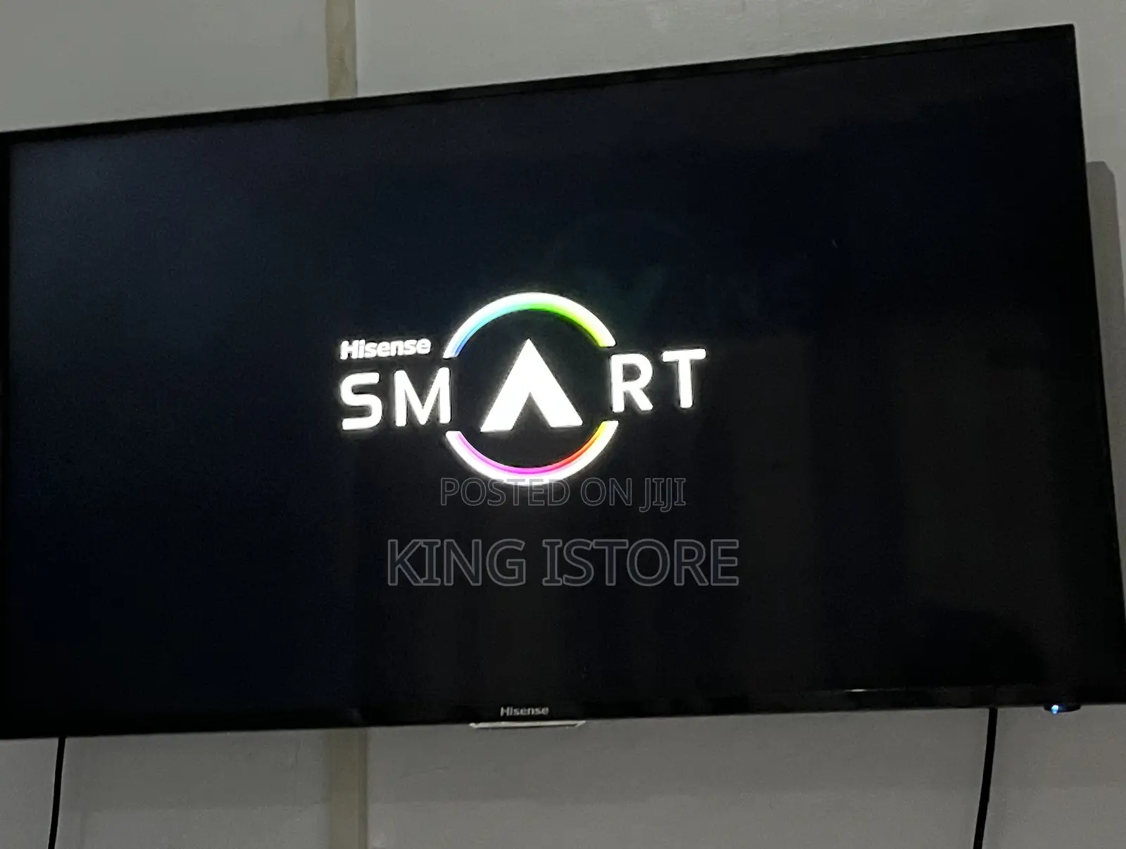 Hisense 43 Inches TV