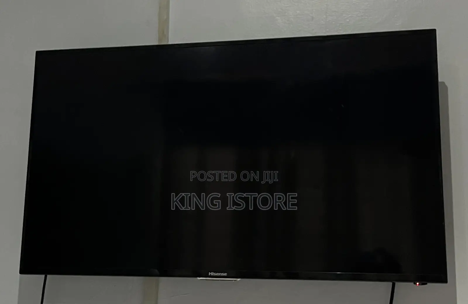 Hisense 43 Inches TV
