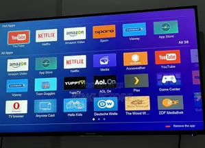 Hisense 43 Inches TV