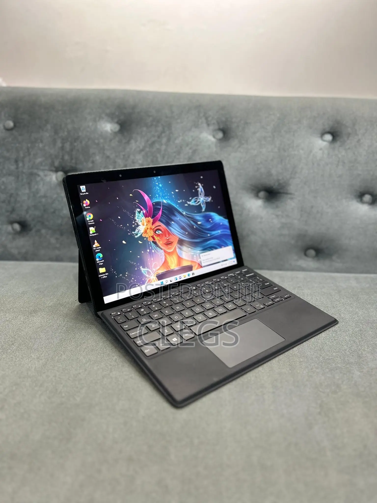 Laptop Dell Latitude 5290 8GB Intel Core i5 SSD 128GB