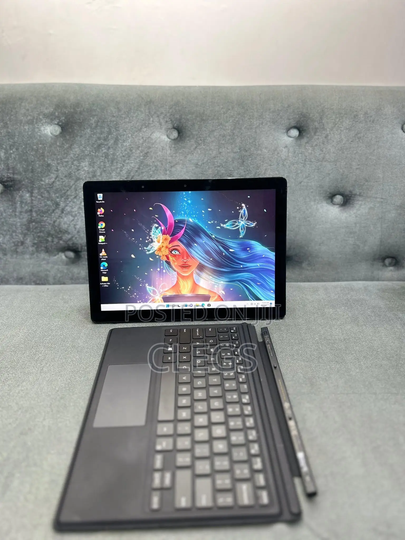 Laptop Dell Latitude 5290 8GB Intel Core i5 SSD 128GB