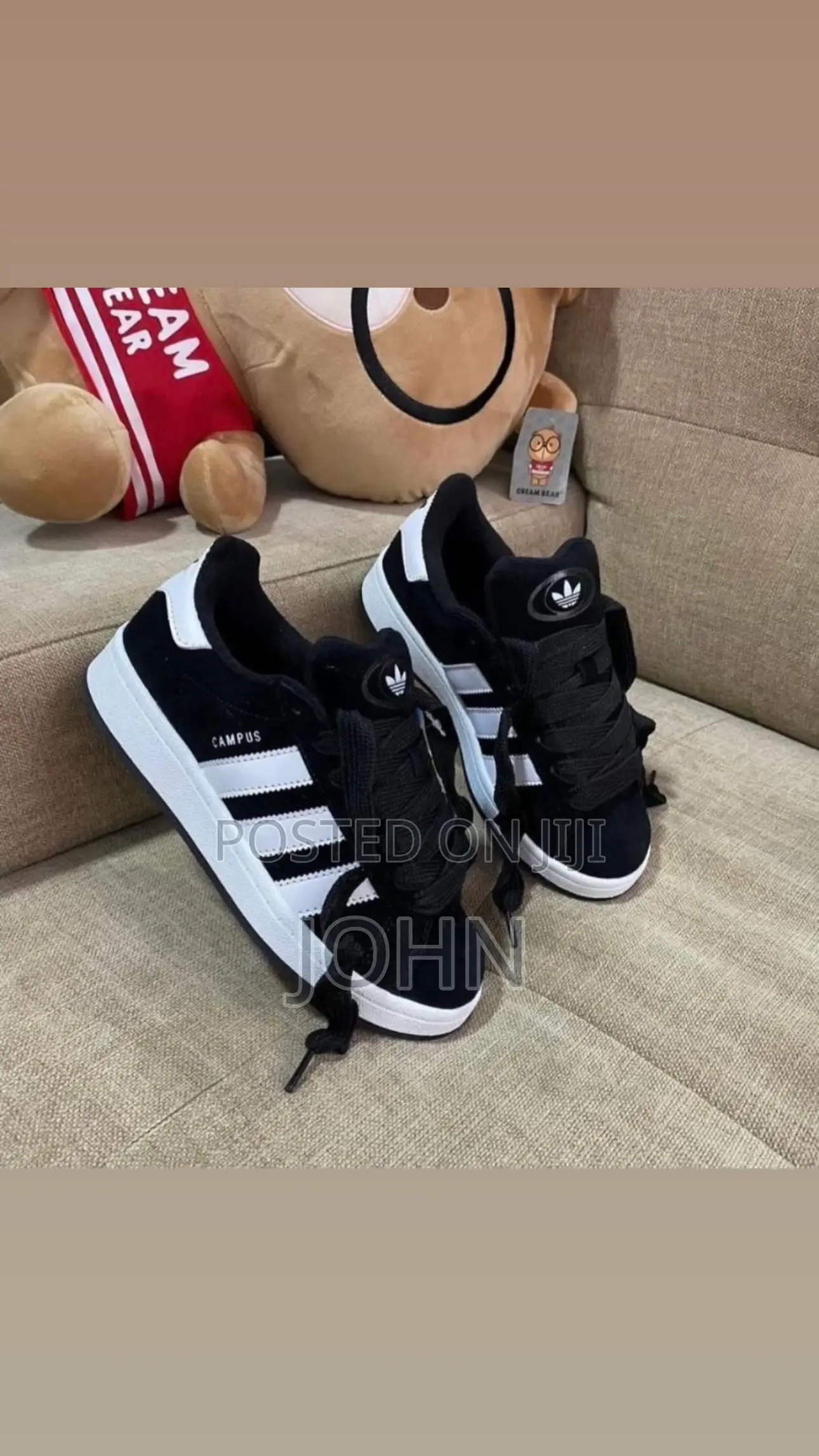 Adidas Campus