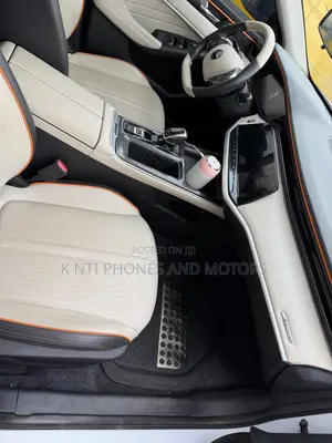 Dongfeng Fengxing Joyear 2021 White