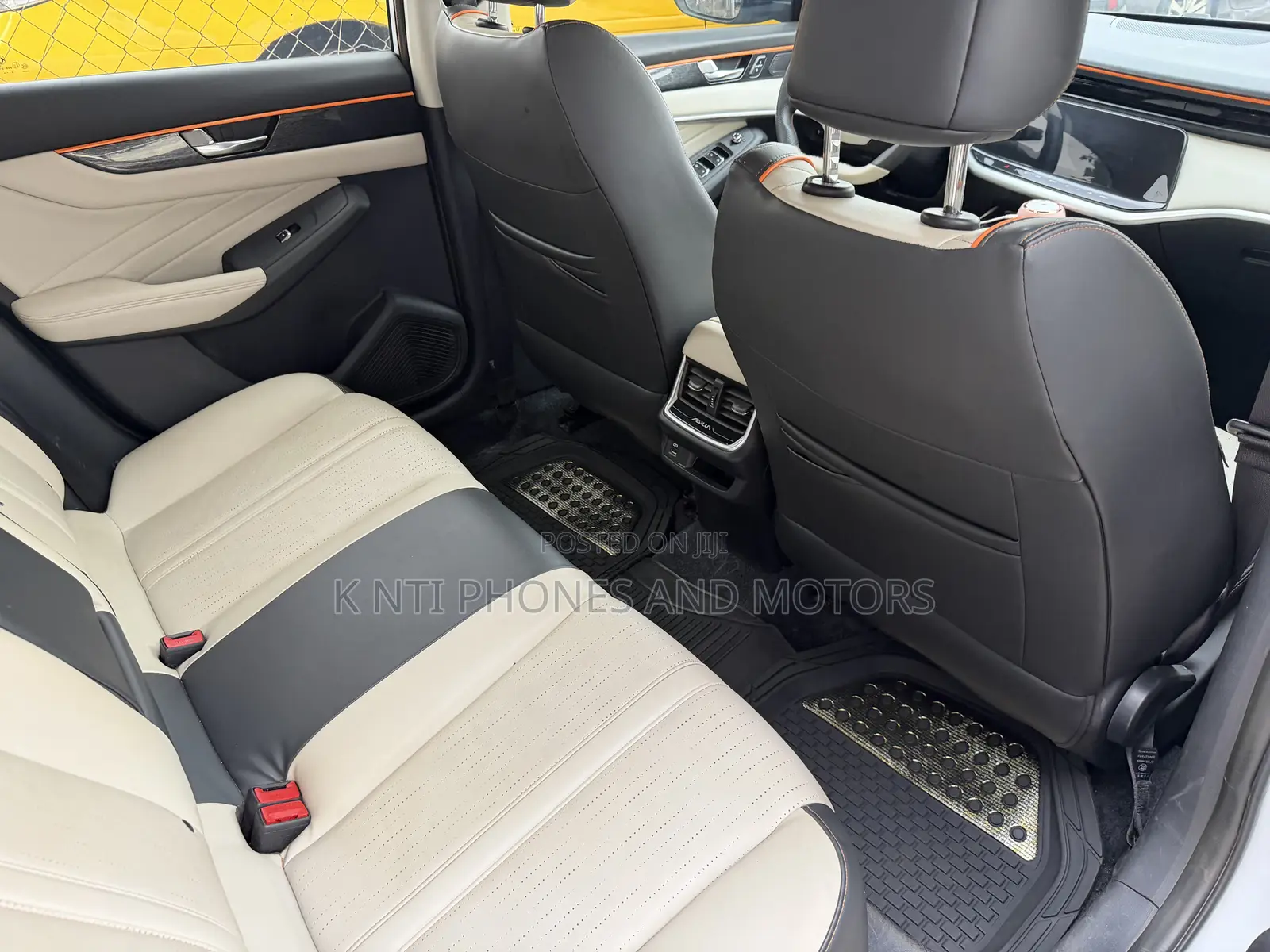 Dongfeng Fengxing Joyear 2021 White