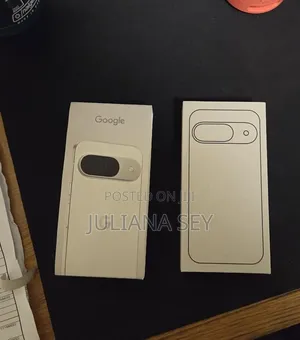 New Google Pixel 9 128 GB