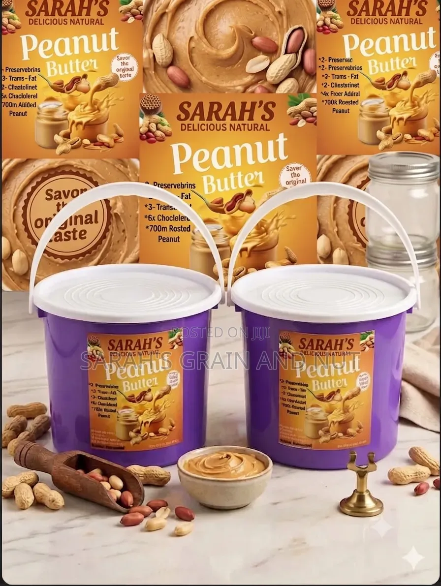Sarah’s Grain and Nut Foods