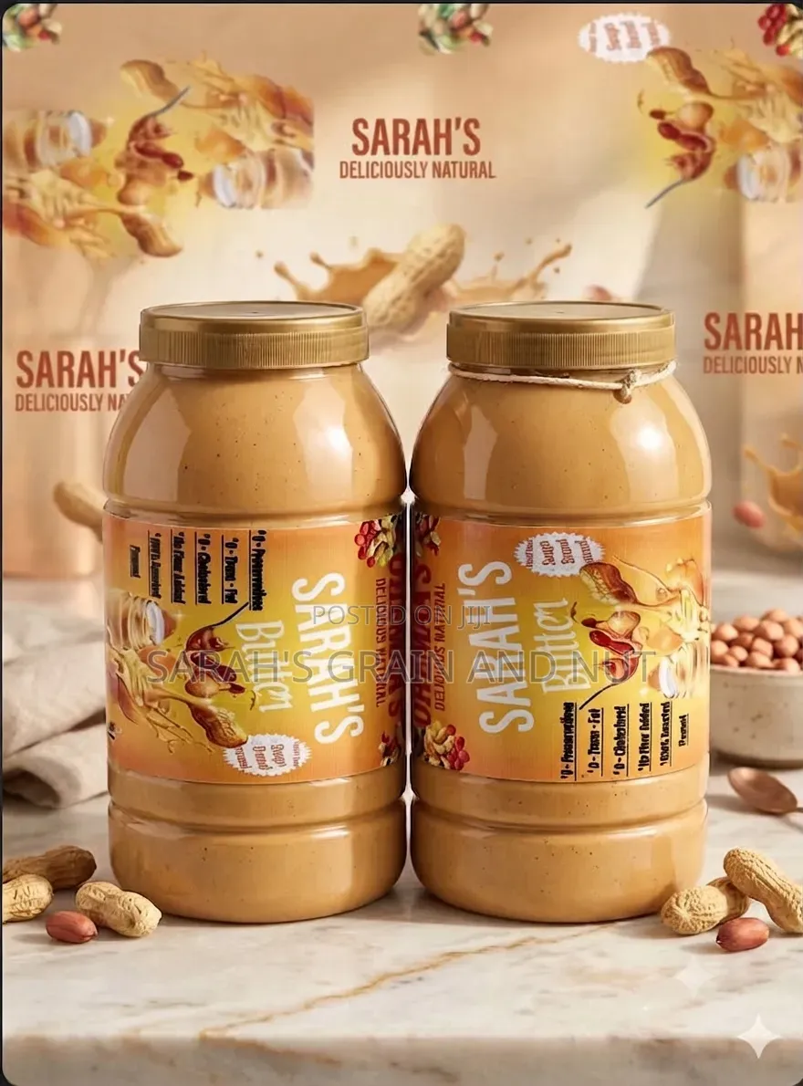 Sarah’s Grain and Nut Foods