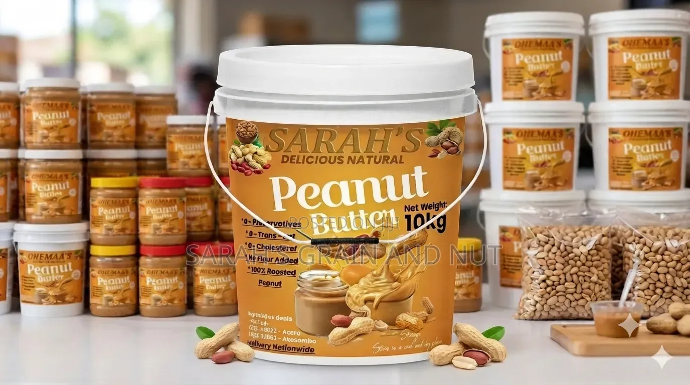 Sarah’s Grain and Nut Foods