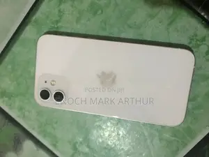 Apple iPhone 12 64 GB White