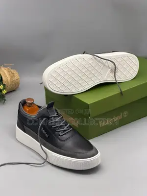 Timberland Men Lace Up Loafers